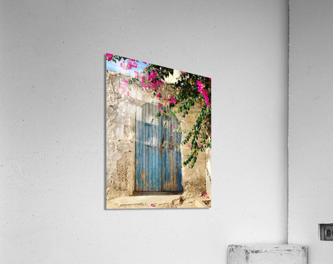 World14 Acrylic Print