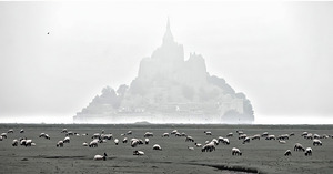 Mont Saint Michel France