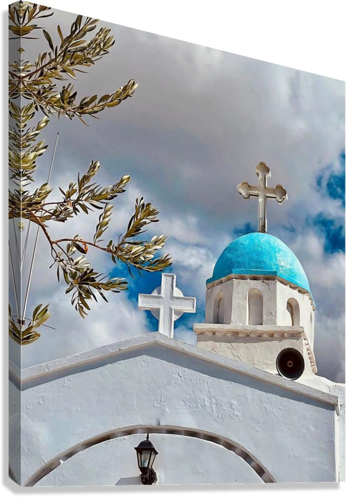 World12 Canvas Print