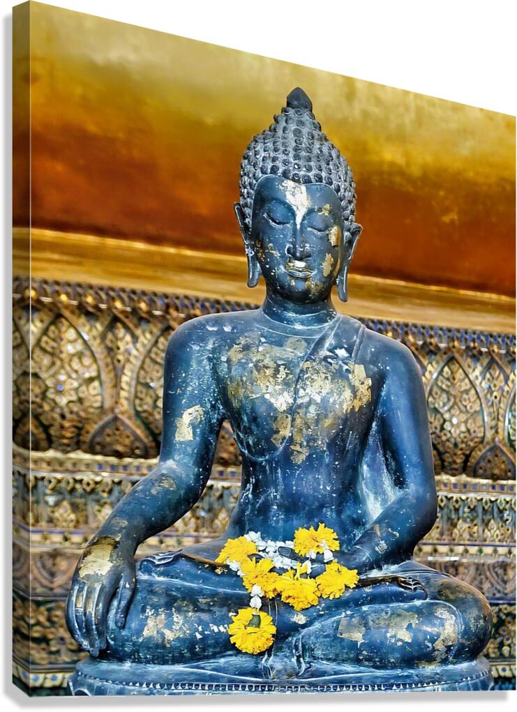 World15 Canvas Print