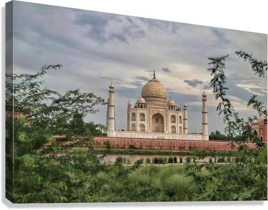 World18 Canvas Print