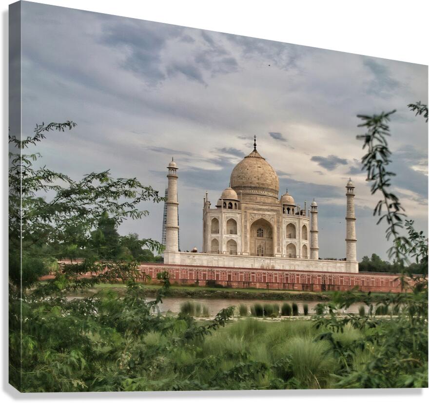 World3 Canvas Print