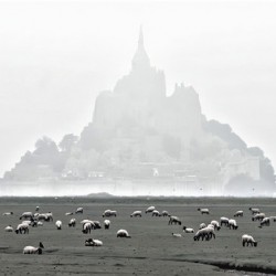 Mont Saint Michel France