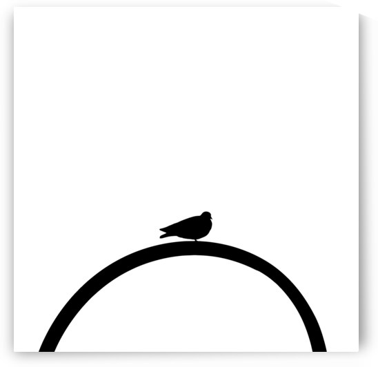 Minimal Bird by Eddy Tales
