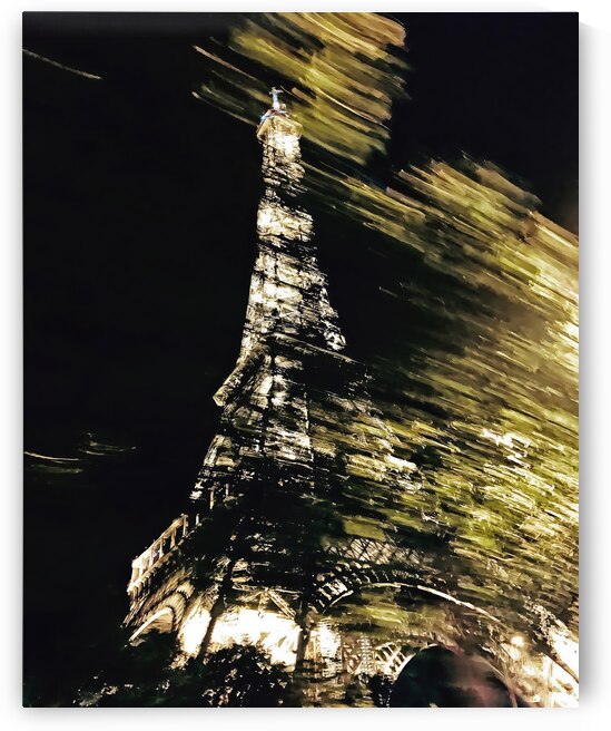 Paris in motion by Eddy Tales