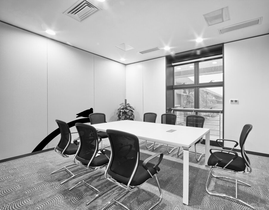 Minimal Bird Wall Printing