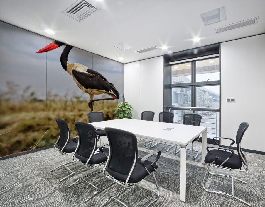 Africa Wall Printing