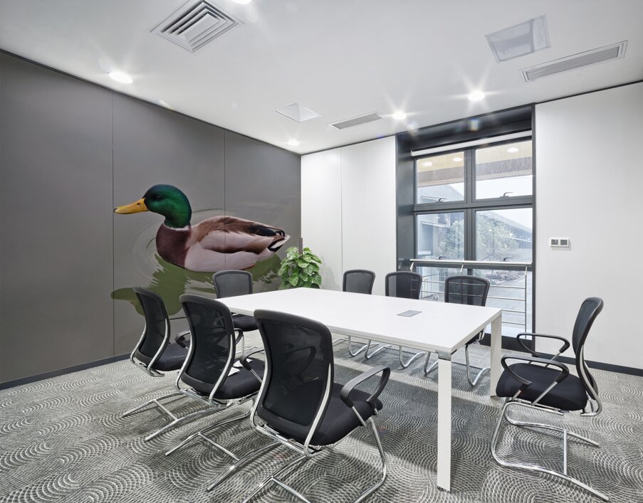 Colvert Wall Printing