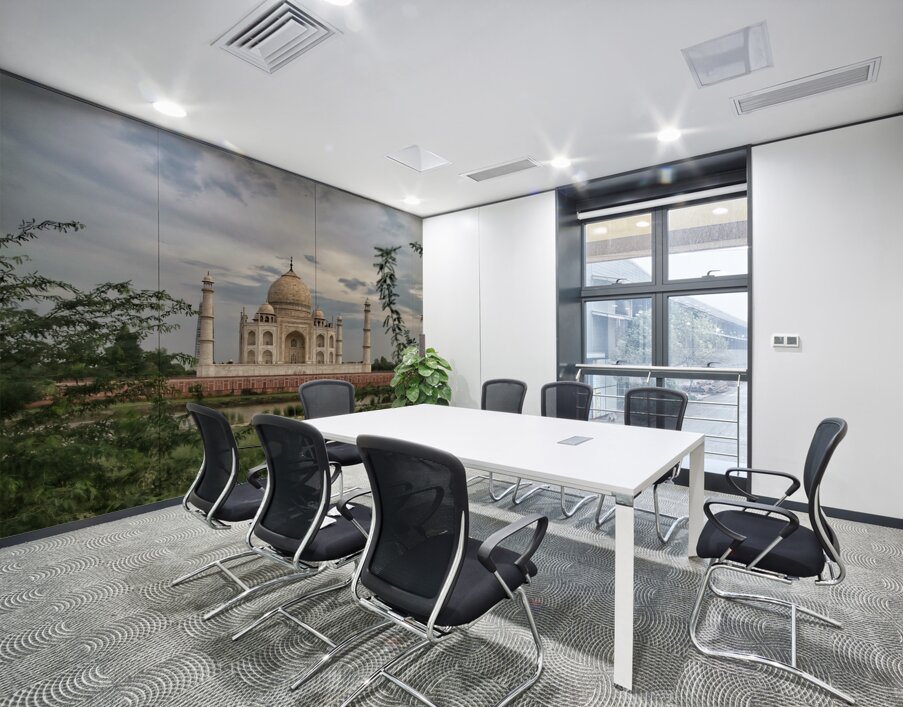 World18 Wall Printing