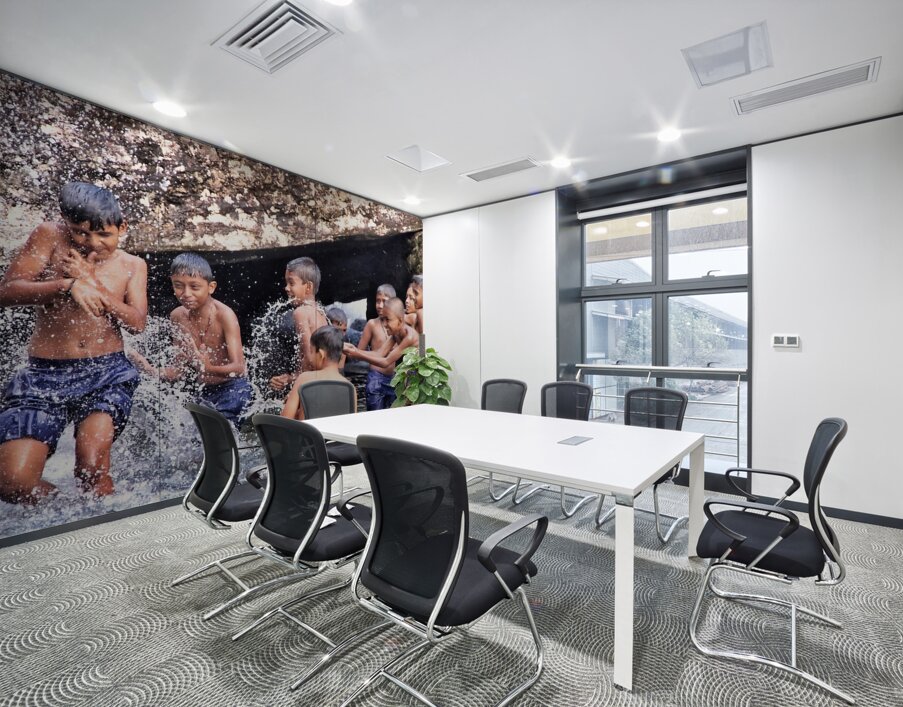 World10 Wall Printing