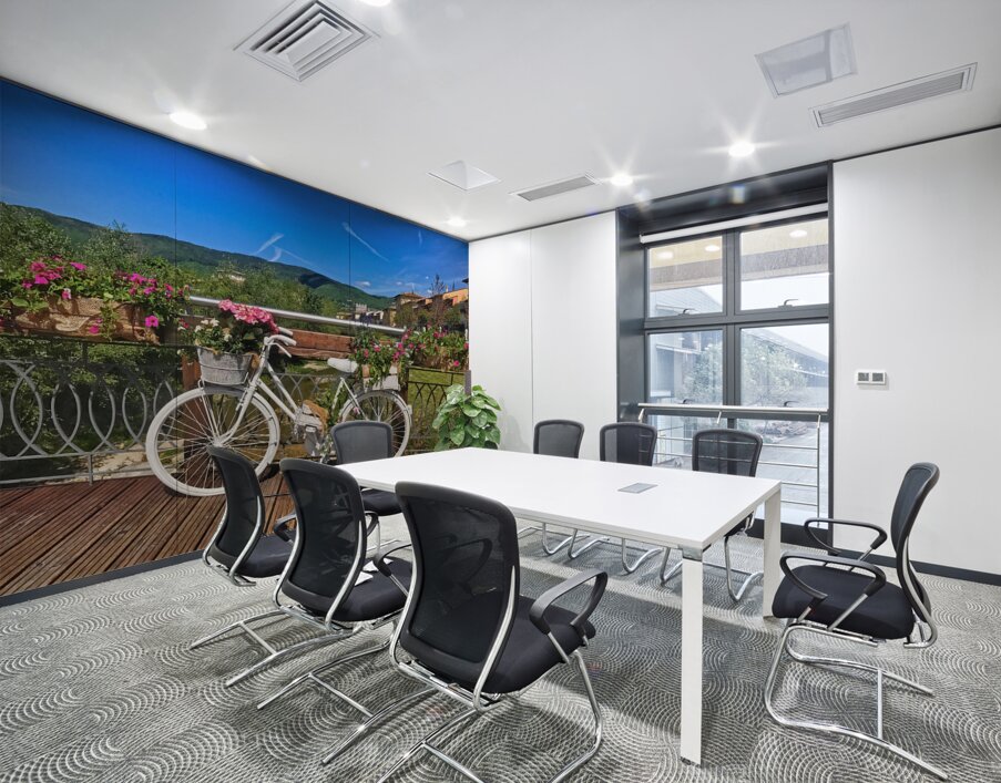 World4 Wall Printing