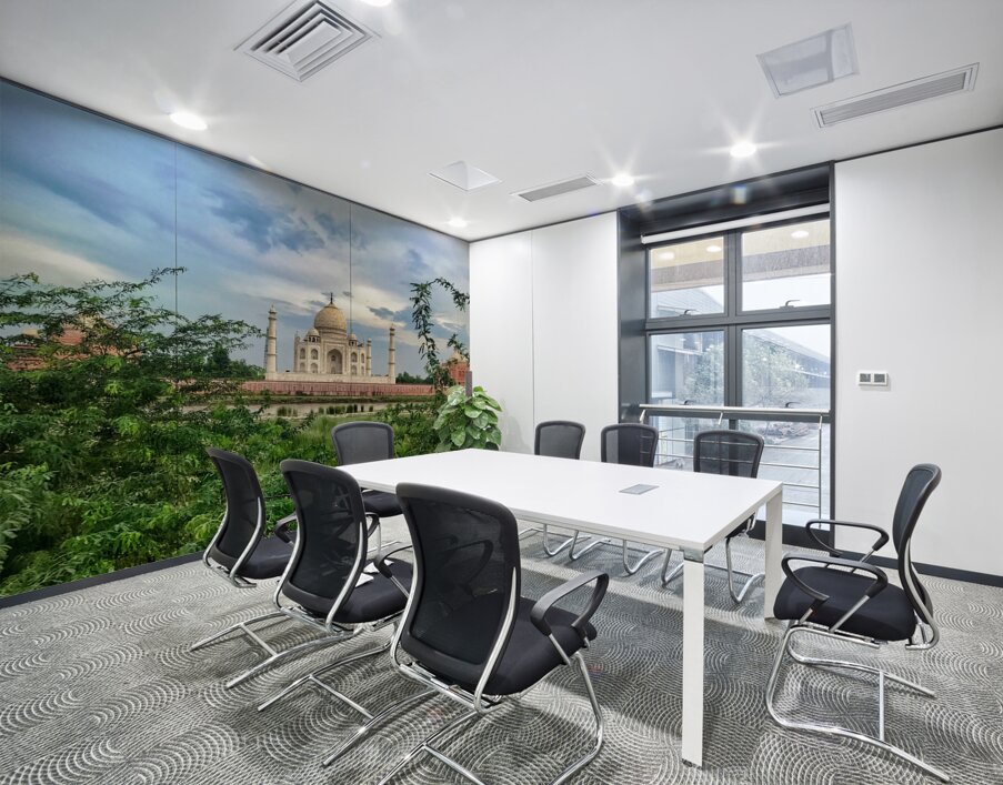 World1 Wall Printing