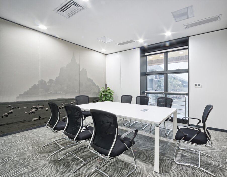 Mont Saint Michel France Wall Printing