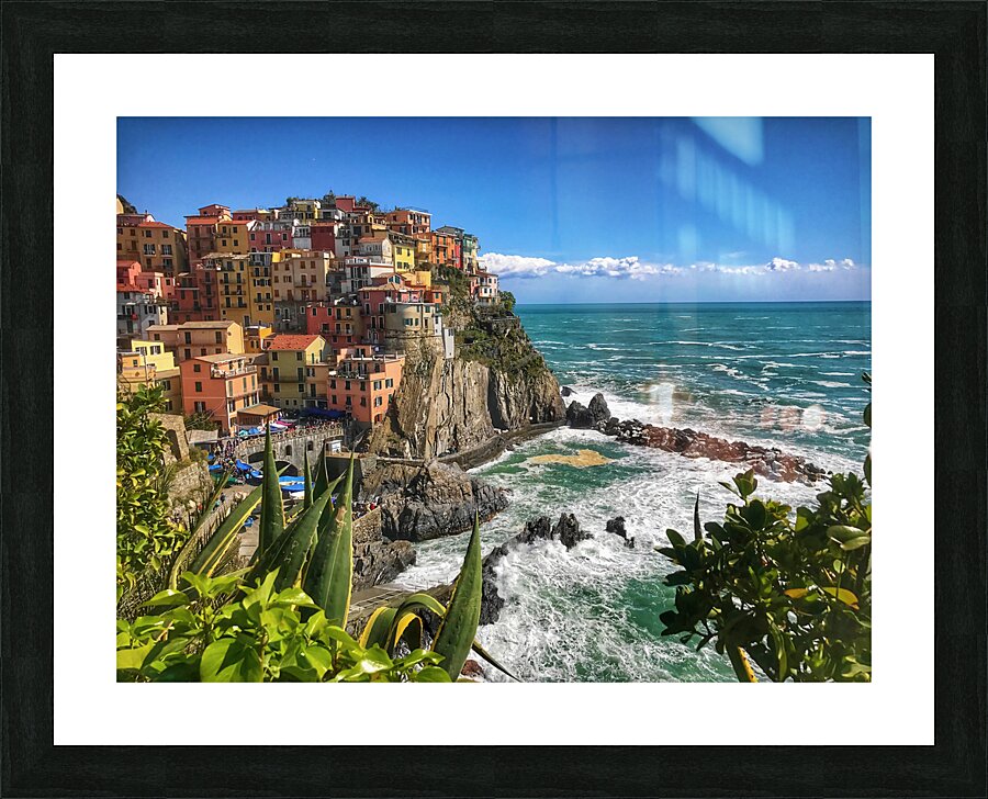 World17 Picture Frame print