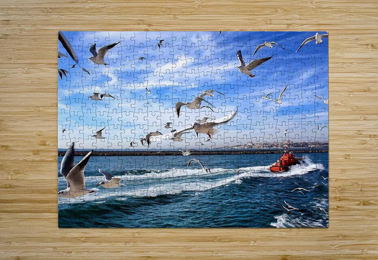 World13 Eddy Tales Puzzle printing