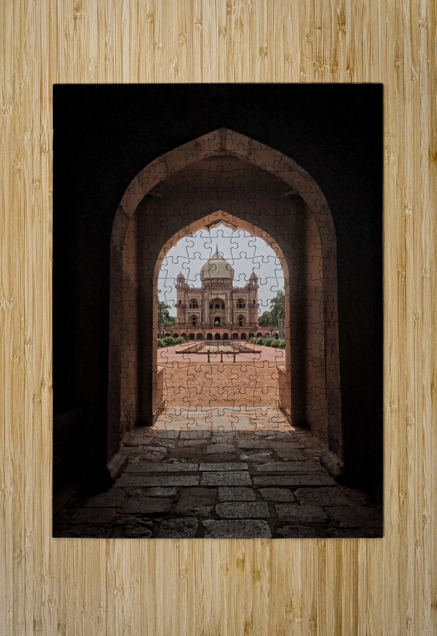 World7 Eddy Tales Puzzle printing