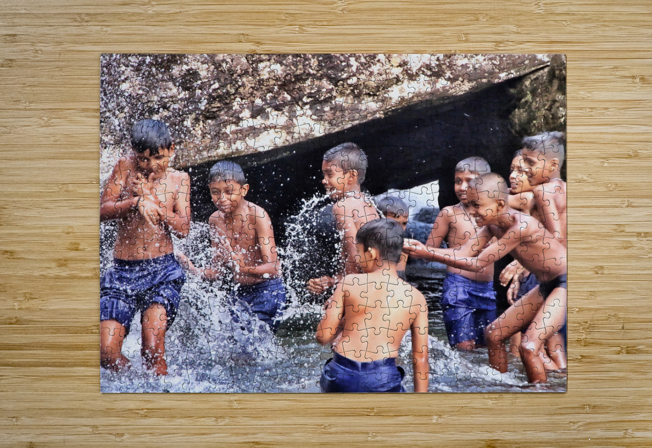 World10 Eddy Tales Puzzle printing