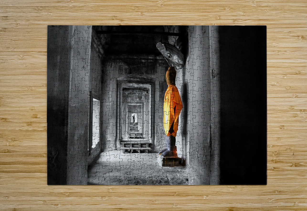 BW 9 Eddy Tales Puzzle printing