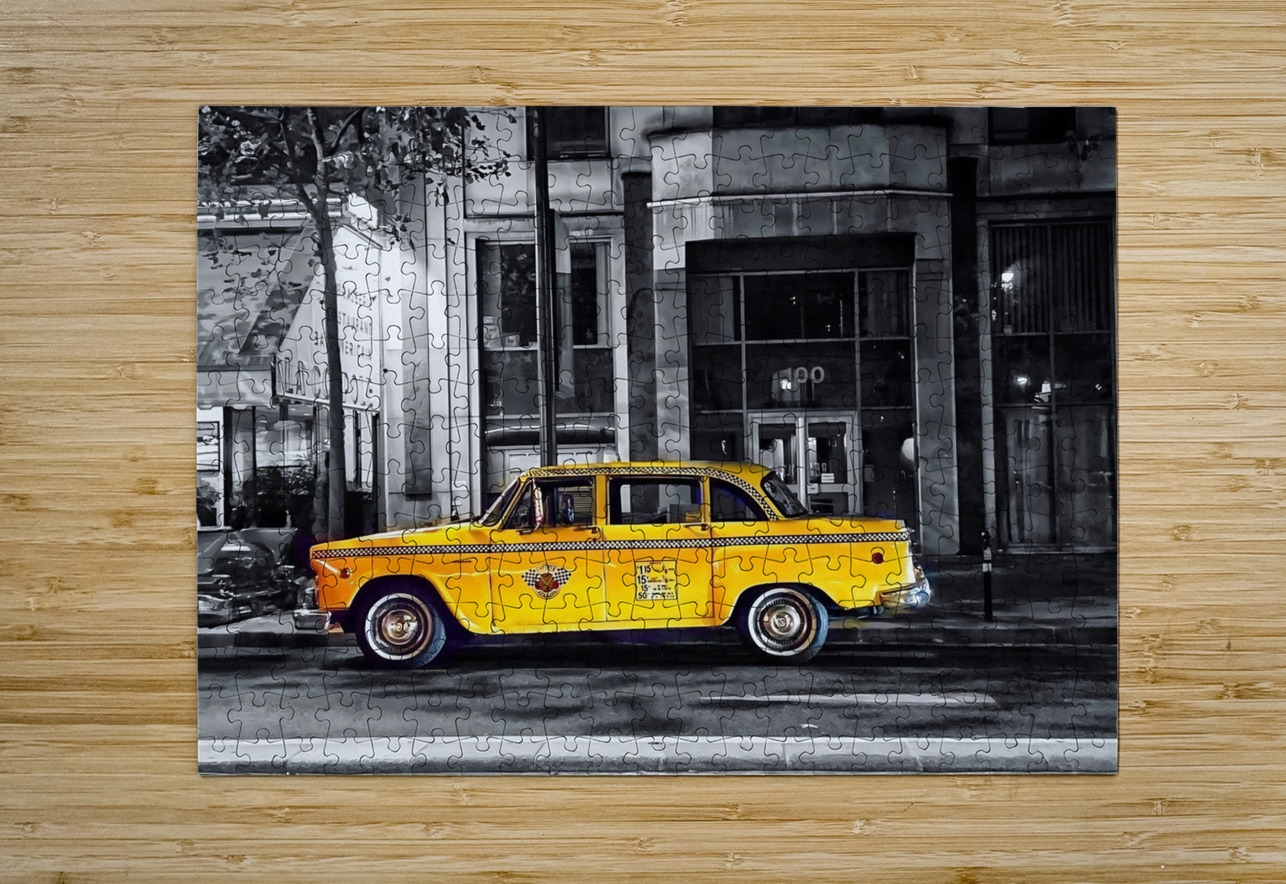 BW 23 Eddy Tales Puzzle printing