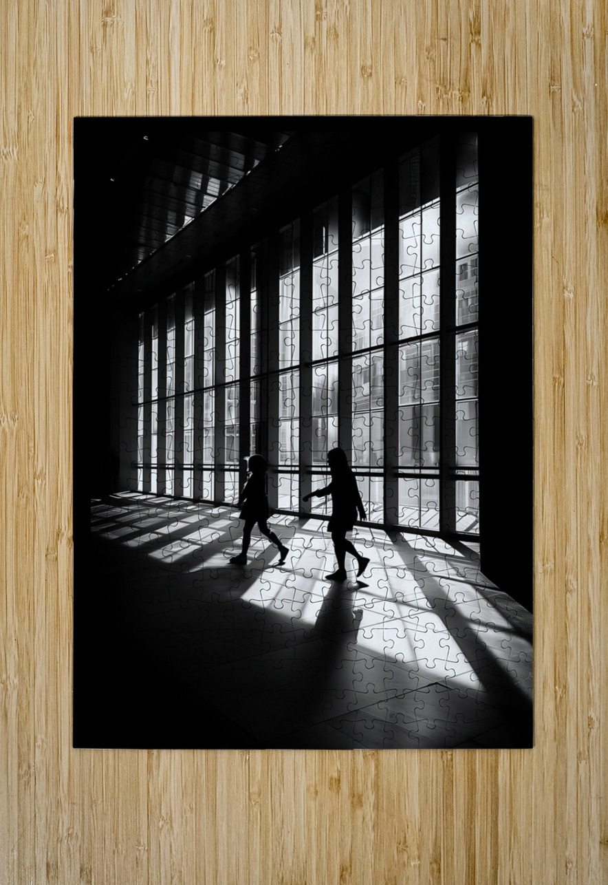 BW 3 Eddy Tales Puzzle printing