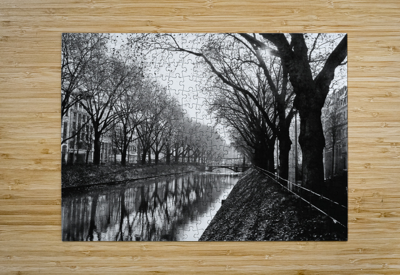 BW 16 Eddy Tales Puzzle printing