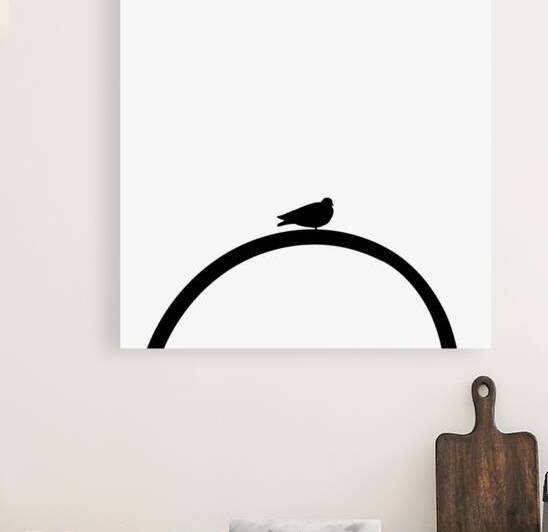 Minimal Bird by Eddy Tales