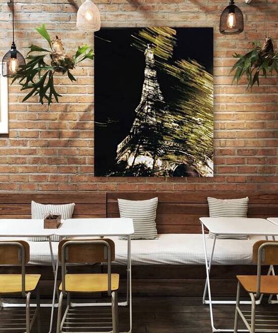 Paris in motion by Eddy Tales